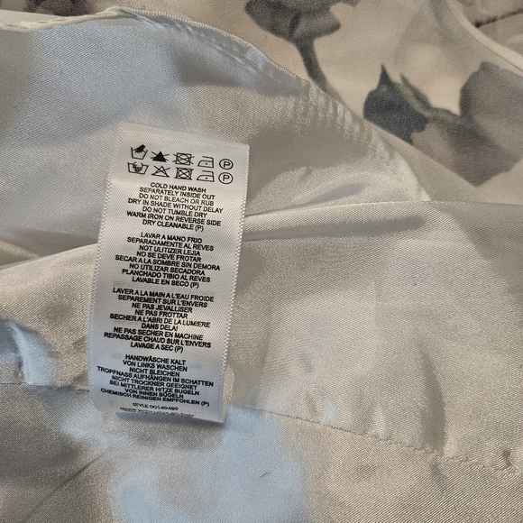 City Chic Plus Floral Maxi Dress Size 18 Wedding Guest Party Summer NWT - Picture 11 of 11